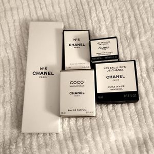CHANEL 2022 *LE* Holiday Bundle